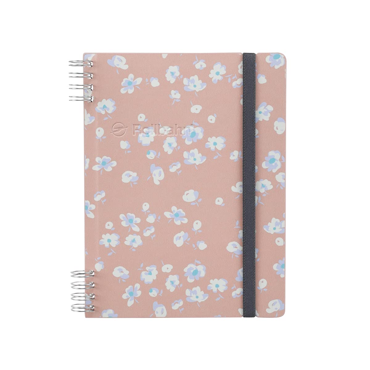 

Delfonics Rollbahn Flexible Cover 360° Fleur A5 (A)