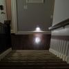 36V Plastic Switch Socket Plug And Play Night Lighting Night Light LED Sensor Light