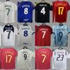 Japan/Portugal/America Retro Football Jersey Classic Nostalgic Replica Thai Jersey