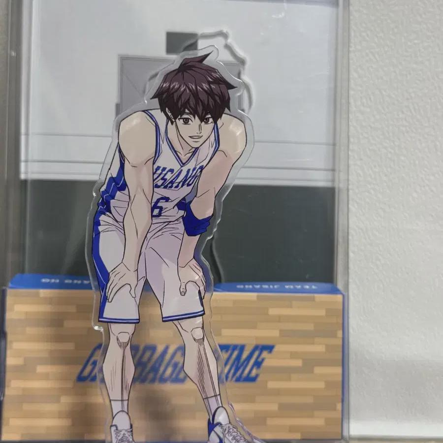 

Garbage Time Gas Type Lucky Draw Acrylic