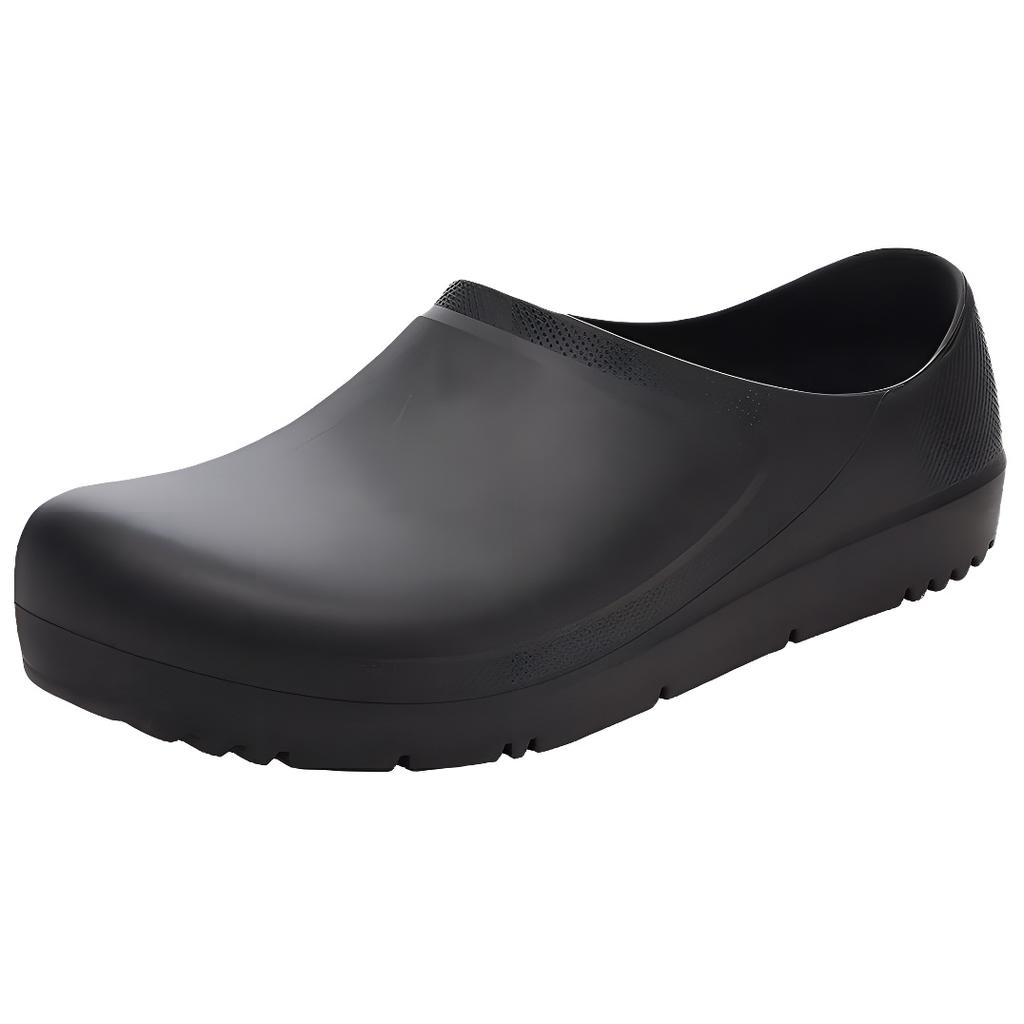 Birkenstock Chef Shoes Unisex Black 1025975