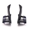 NEUE Motorradteile Seitenabtrieb Naked Spoiler Winglet Festes Flügelchen Verkleidung Flügel Für Kawasaki Z 900 Z900 2020-2025