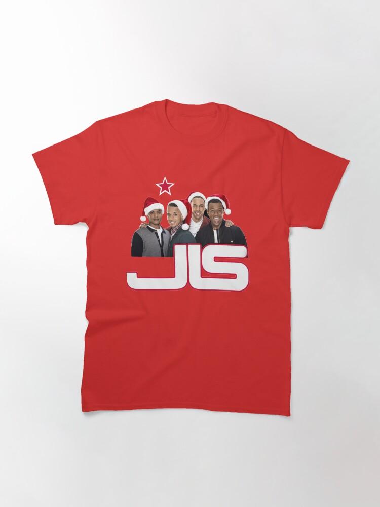 JLS jls beat again tour Classic T-Shirt