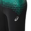 Running Wear MMS STABILITY TIGHT PERFORMANCE MINT L [ASICS] BLACK/ICE