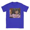 Streetwear T Shirt Beach Disgusting Doll Face Meme Gen Z Stupid Brainrot  Novelty T Shirts  Pure Cotton Tee Shirt for Unisex Tops