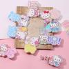 Cute Cat Fun Hair Clip: Sweet Girly Duckbill Clip for Children's Bangs