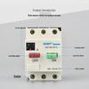 Chint DZ108 Series Motor Protector Circuit Breaker