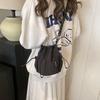 Casual Niche Shoulder Bag, Messenger Bag, Small Cloth Bag, Mobile Phone Bag, Women's Casual Versatile Mini Bucket Bag