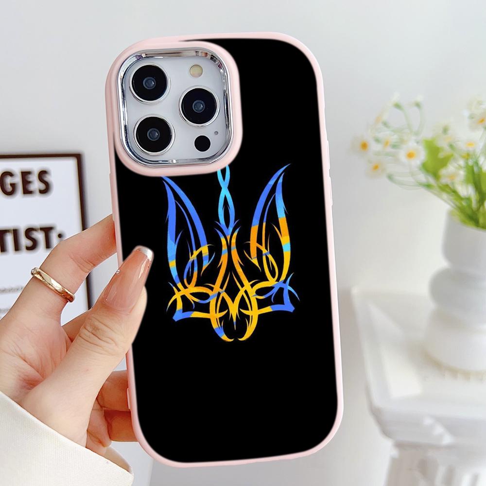 LZ26 National Emblem Flag Art Soft Phone Case for Samsung S24 Ultra S23 Plus S21 A16 A54 A34 A05s Infinix Hot 40 30i Lens Protection Shockproof Cover