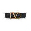 Valentino V Logo Belt T0sm3 Iyr 0no