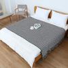 Bohemian Knitted Sofa & Bed Runner Throw Blanket - Summer Air Conditioning Nap Cover