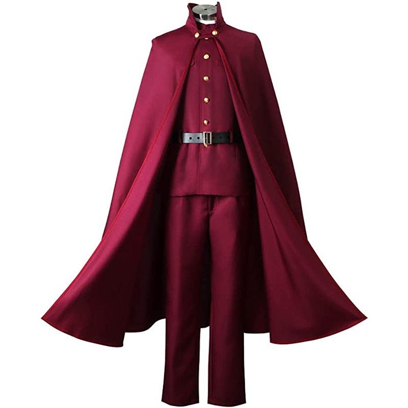 Bungou Stray Dogs Suehiro Tetchou Okura Teruko Cosplay Costume Uniform Halloween