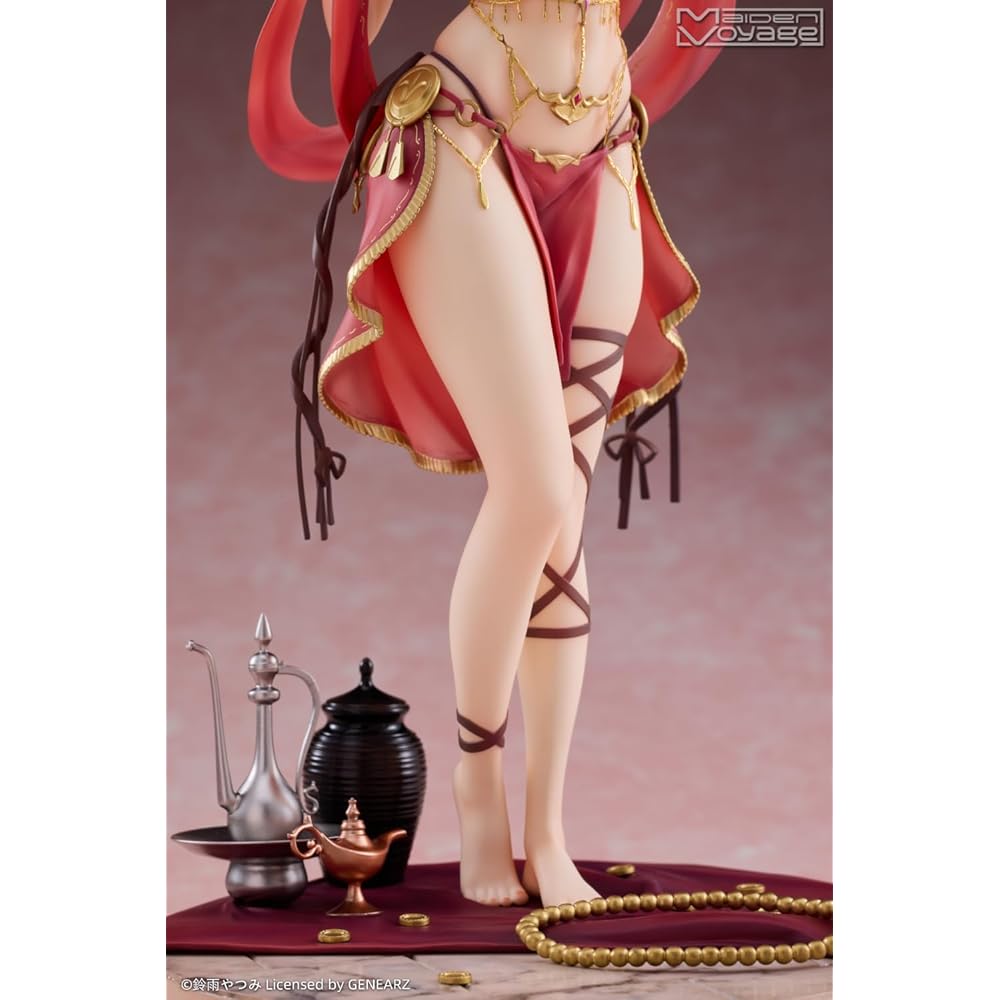 Maiden Voyage: Dancing Girl Rufus, Illustration by Suzuame Yatsumi, 1/7 Scale PVC & ABS & Metal Pre-painted Finished Figure