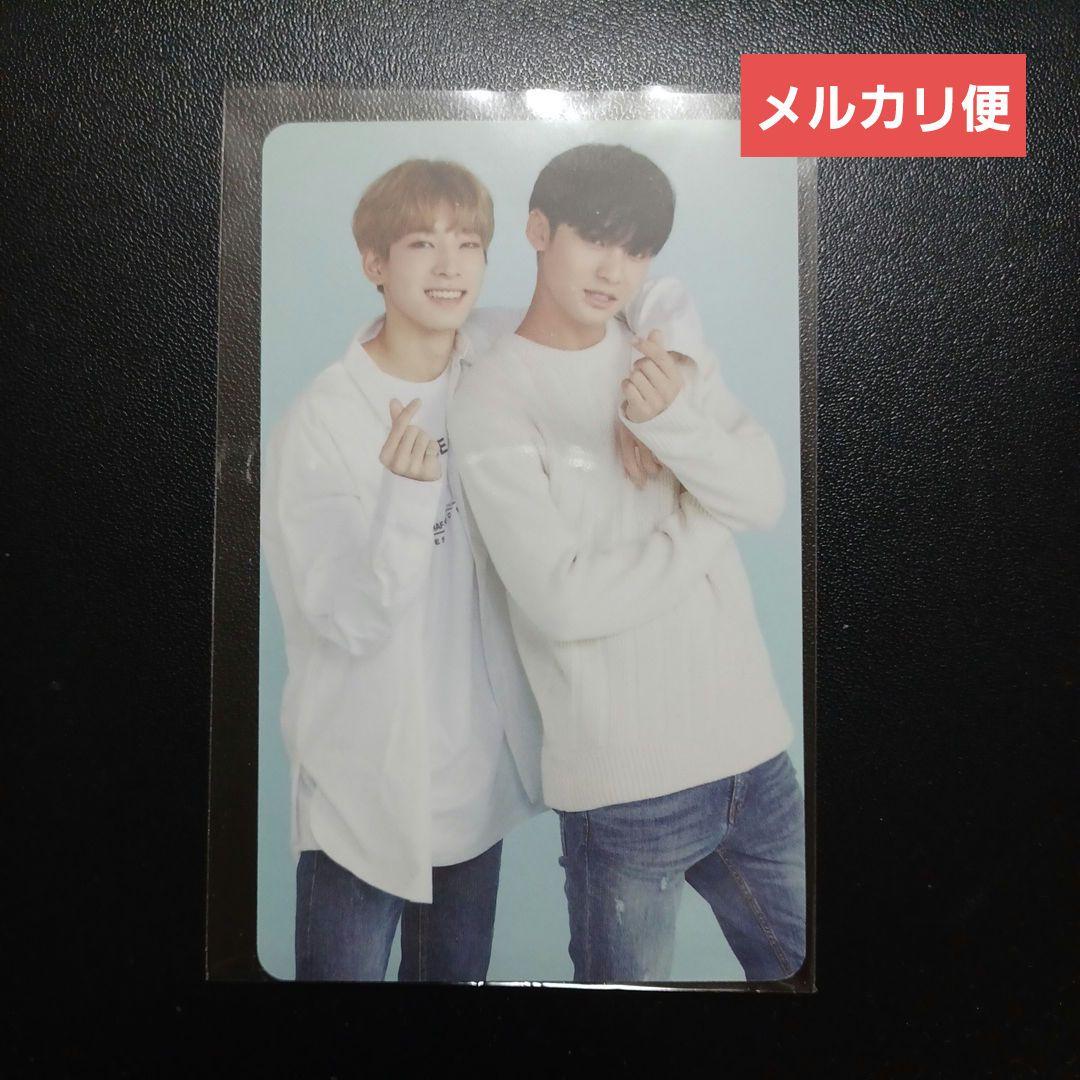 

[USED] SEVENTEEN CARAT LAND 2018 Unit Wonwoo Mingyu