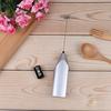 1Pc Handheld Milch Schneebesen Batterie Betrieben Schaum Maschine Elektrische Schneebesen Schneebesen
