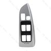 LHD Window Lift Control Switch Cover Panel Frame For Toyota Land Cruiser Prado 120 LC120 2003 2004-2009 7423260440 7423160490