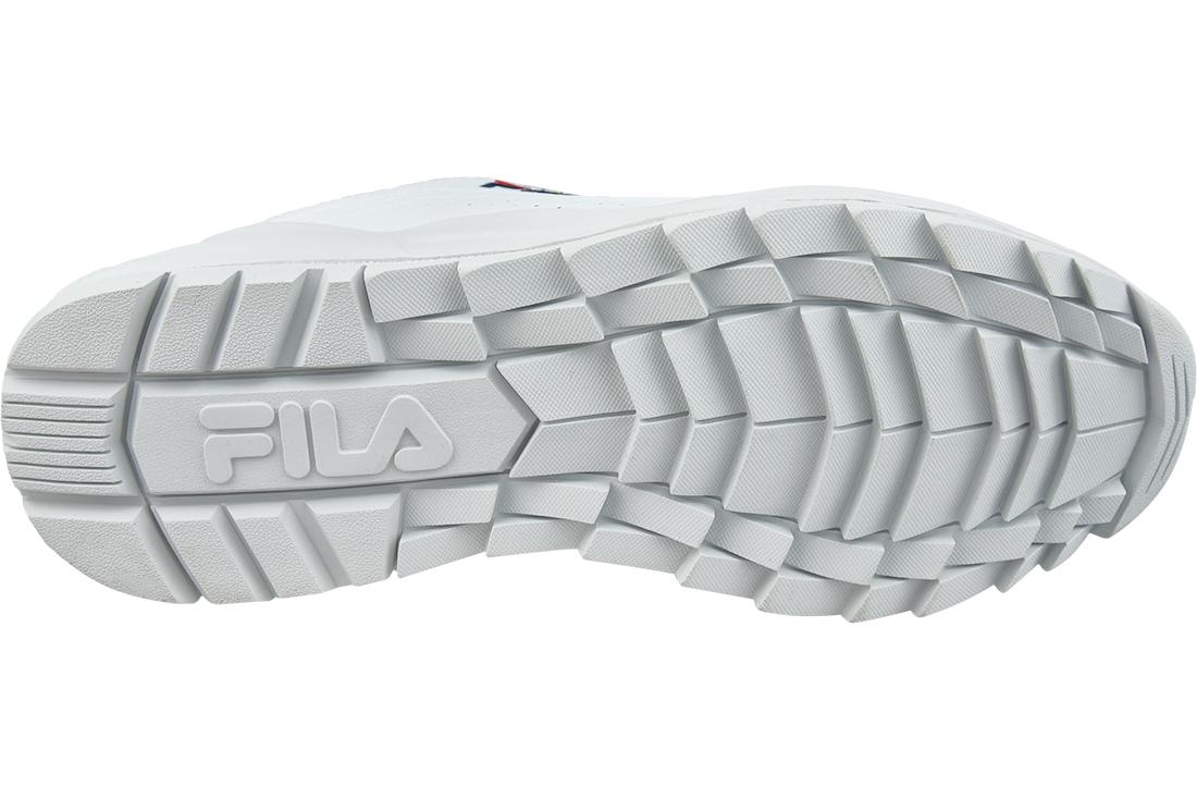 Fila Overtake 1010928-1FG, Mens, Sneakers, White-buy at a low prices on ...