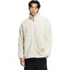 adidas Neo Haftowany Wzór Królika Stójka Kurtka Unisex Kurtki Off-White IQ1579