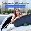 E18 Car Sunshade Blackout Curtains for Heat Insulation & Privacy