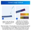 2Box Litmus Test Strips Set 200 Acid and Base Testing Strips Total Quick And Accurate Acid Alkali Measurement For Daily Use