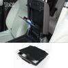 ABS Black For Land Rover Discovery 5 LR5 2017-20 Car Armrest Box Hidden Storage Box Multifunctional Storage Box Car Accessories