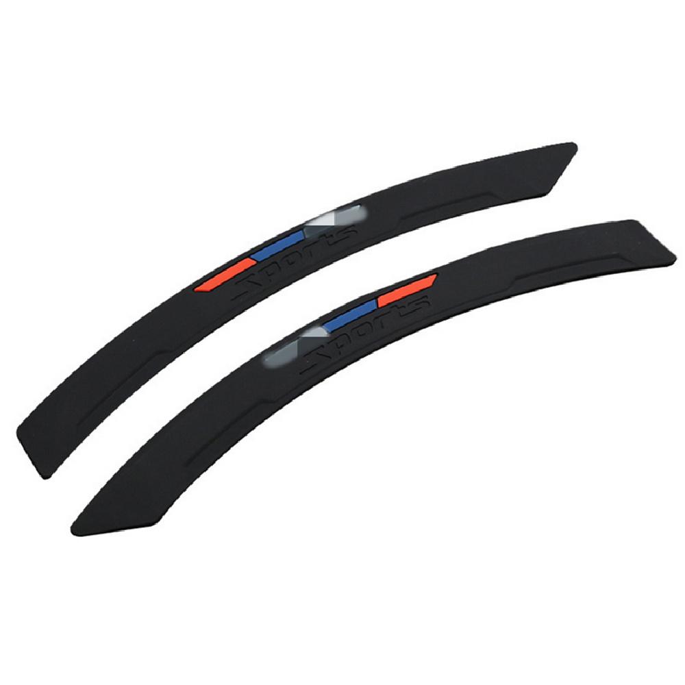 Universal Sports Wheel Arch Pads, Protective Mouldings For Bmw