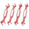 4Pcs/Set Multifunction RC Car Wrenches 3.0-6.0mm RC Maintenance Spanner For RC Crawler