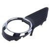 For 2011~17 Toyota Sienna XLE LE Front Right Bumper Fog Light Cover Black Trim
