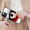 Poland Polish Flag Magnetic Phone Case For APPLE iPhone 17 Air 16 14 13 12 Pro Max 15 Plus Wireless Charge With MagSafe Cover