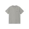 T-shirt à manches courtes brodé Gold Label pour homme Gris I029956-0WF-XX