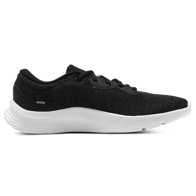 Under Armour Scarpe da Ginnastica da Donna Mojo 2 'Black White' 3024131-001