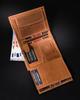 Herren-Lederportemonnaie Peterson PTN 317 2-1-4 HUNTER