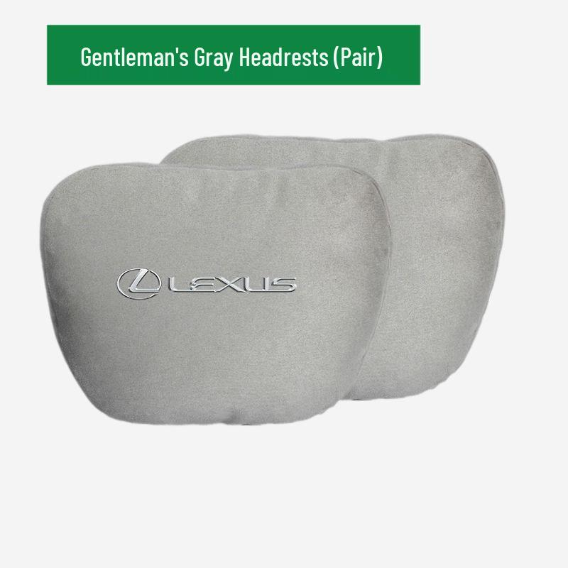 Lexus Car Headrest & Backrest Cover for RX300, RX270, RX350, RX450, RX400 Models