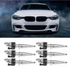6 stuks brandstofinjector voor BMW 135i 335i 535i 650i 740i 750i X6 13537585261 09