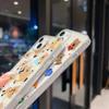 Lovely Bear Quokkas Wireless Charging Case for iPhone 17 Air 16 E 15 14 13 12 Mini 11 Pro Max Transparent Silicone Edge Cover
