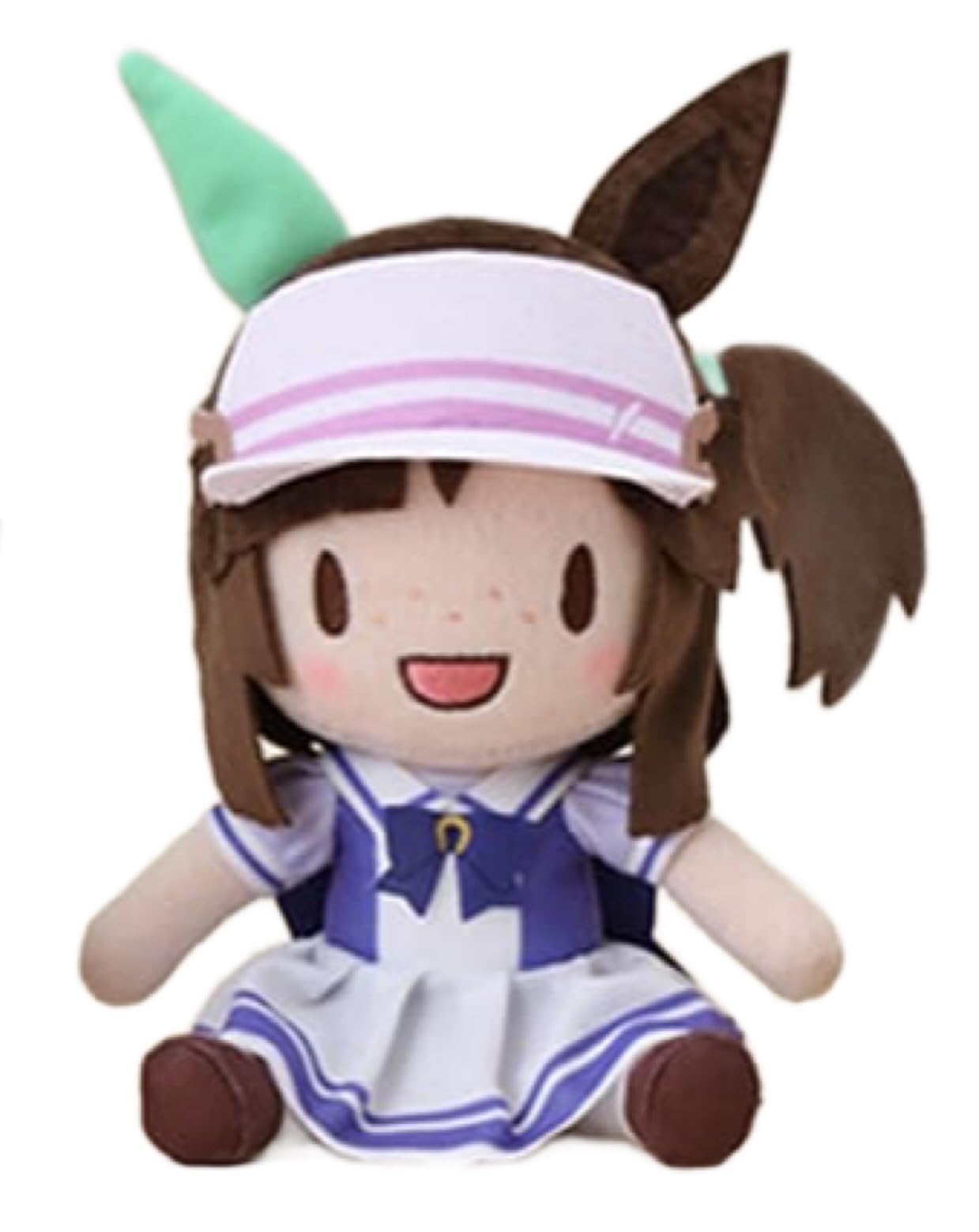 

Uma Musume Pretty Derby Fluffy Plush Toy Vol.4 (Ines Fuujin)