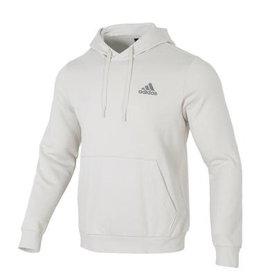 Rahat Günlük Moda Kapüşonlu Sweatshirt Erkek Kapüşonlular Bej IZ4760