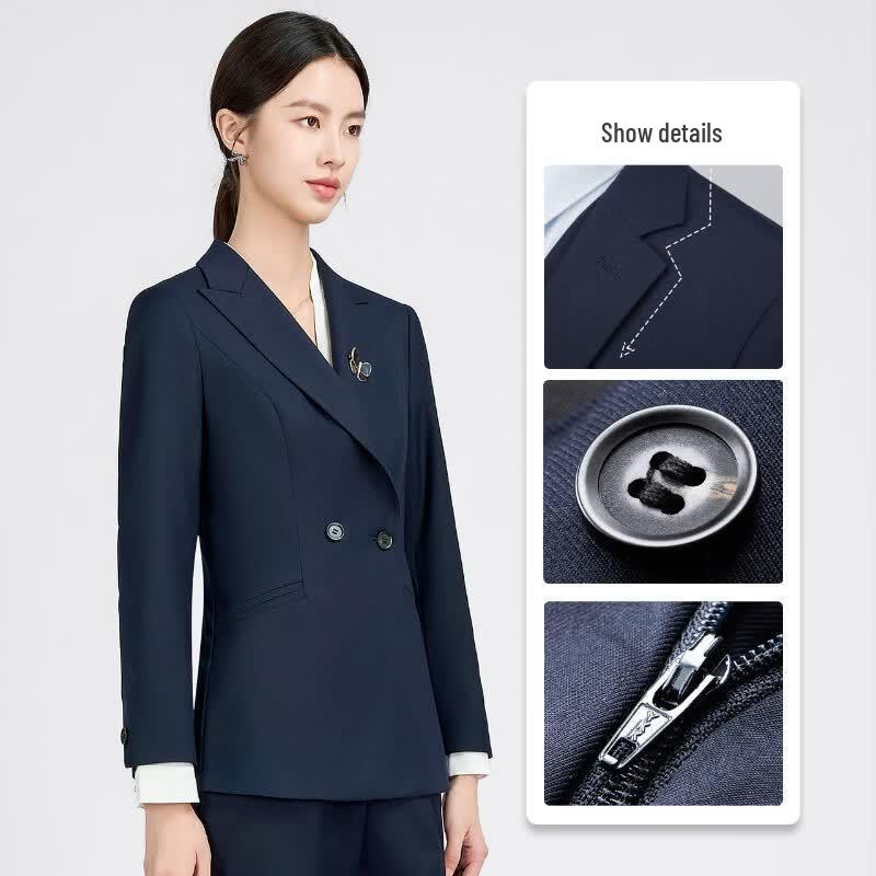 Women's Business Suit Set