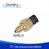 8880315 Neutral Switch: Compatible with Jiefang J6, Neutral Pressure, Gearbox Gear Switch, Three-Pin Connector