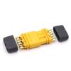 AMASS MR30 Stecker Gelb Schwarz Männlich Weiblich Stecker Neue MR30 Abdeckung für RC Flugzeug