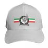 Playera nuevo logo Mexico Soccer Team Seleccion Mexicana de futbol Baseball Cap Funny hats Icon Snapback Cap Unisexs Hats Womens