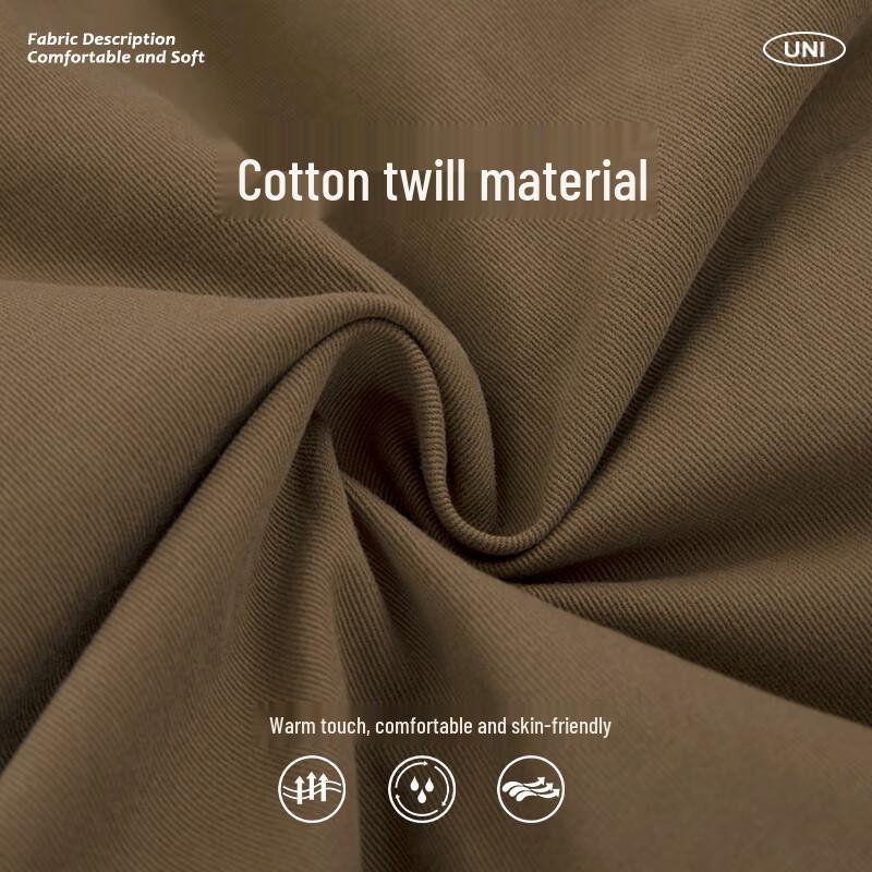 unifree Women's Loose Fit Big Fur Collar Down Parka