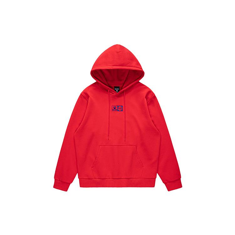 KELME Sweatshirts Unisex Hooded Moderate Regular 9137TT1066
