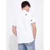 Navigare Men's Summer Short-Sleeve Polo Shirt