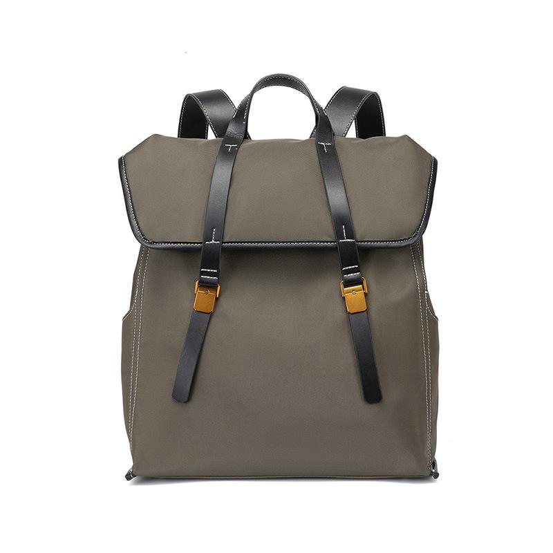 Korean New Backpack Series Casual Daily College Style Bag Retro Travel Commuter Men and Women's Universal Backpack
