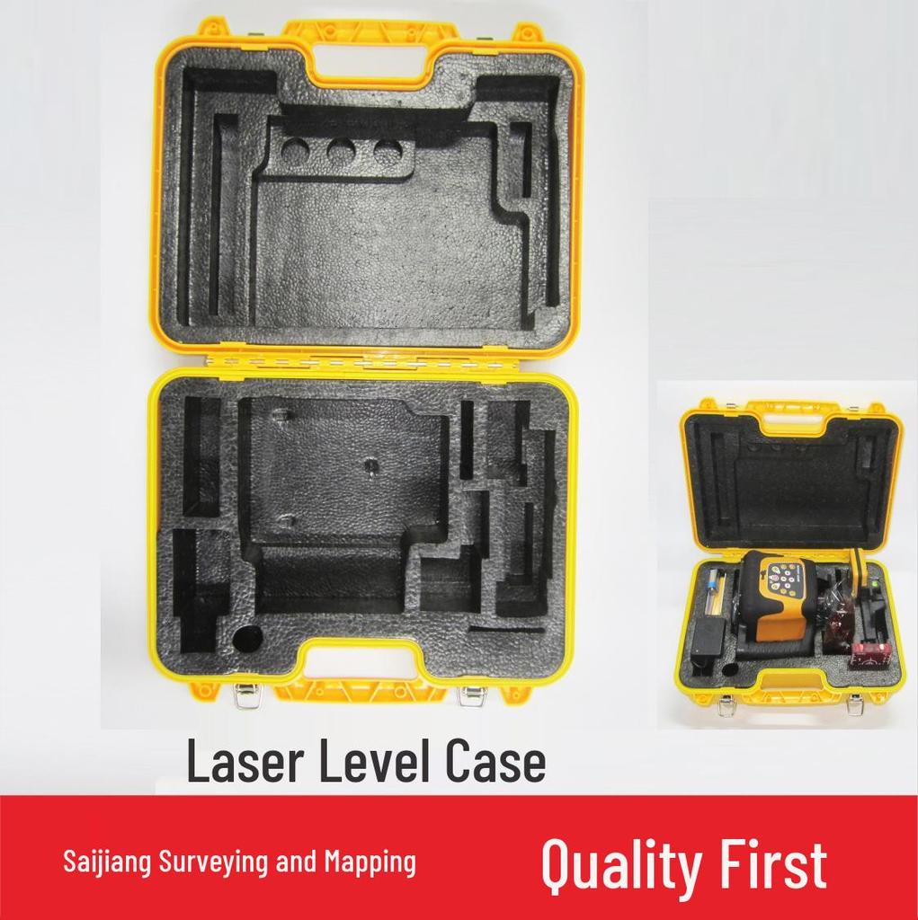 Sokkia Total Station Protective Storage Case for Surveying Instruments