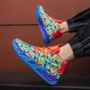 Men's Basketball Shoes Field Training Original Breathable Women Basketball Boots Athletic Unisex Street Wearable Tennis Sneakers