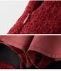 Autumn/Winter 2026 French Tweed Fringe Two-Piece Set with 35% Wool