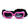 Bloomberg Dog Goggles Sunglasses - Small Size, UV Protection Fashion Pet Eyewear