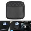 Easy To Install Leather Car Organizers Storage Solution Suitable for Neat and Tidy Interior Travel Needs Without Clutter